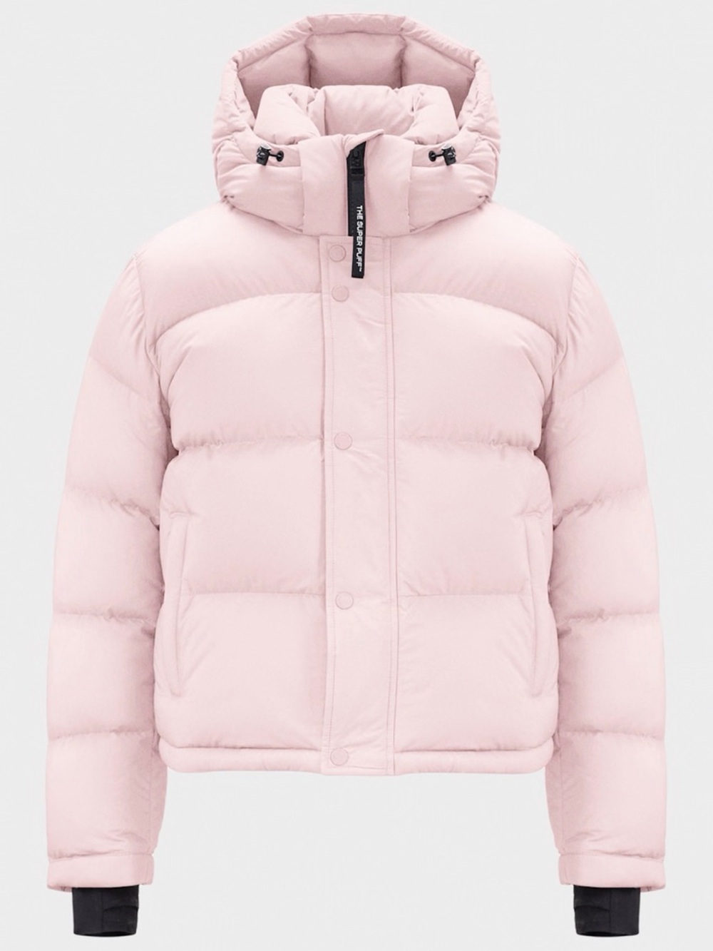 THE SUPER PUFF™ SHORTY -Mochi pink